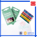 2016 new design gift for children non-toxic fabric medium washable crayon